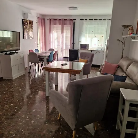Apartment Alfer Cazorla